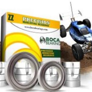BOCA BEARINGS - ECONO POWER - Top Fueler, Funny Car and Promod Bearing Kit