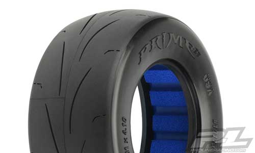 Pro-line Racing - Prime SC 2.2"/3.0" Tires - for SC Trucks Rear, MC (Clay)