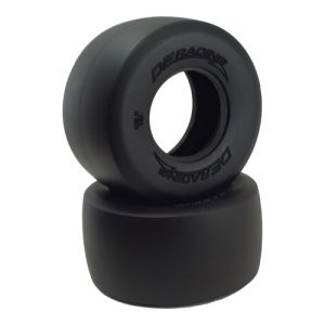 DE racing - Street Outlaw Rear Tires / Clay Compound / With Inserts