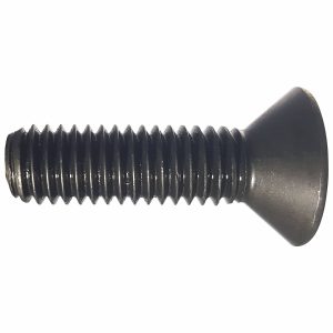 4-40 Countersunk Head Screws - Steel