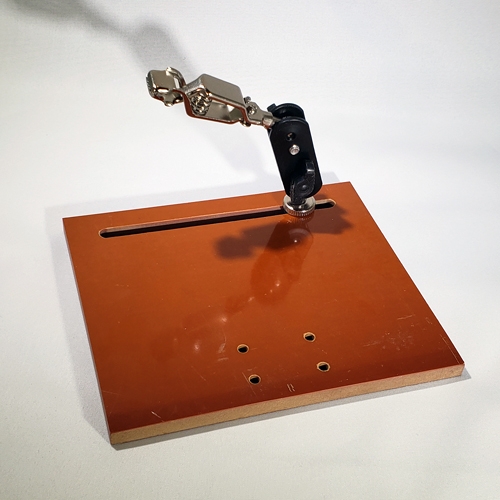 Your Battery Buddy - Best Soldering Jig - Base Only