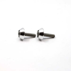 YBB Motor Screws with Washers 12mm (1 pairs)