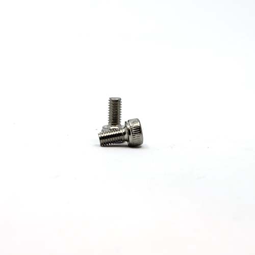 YBB M3 and M4 Motor Screws with Countsunk Washers