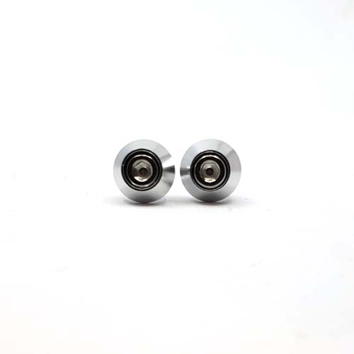 YBB Motor Screws with Washers 10mm (1 pairs)