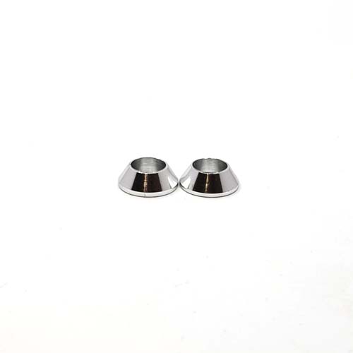 YBB Motor Screws with Washers 10mm (1 pairs)