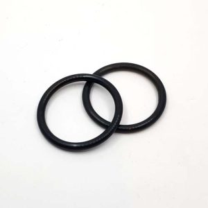 Rubber O'Rings Tires for 2 inch for Drag Wheels (Pair) Tigher O'ring