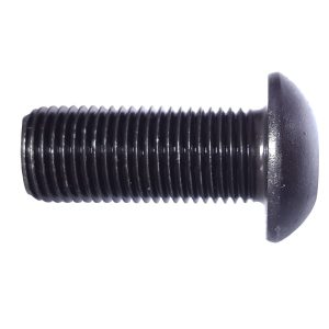4-40 Round Head Screws - Steal