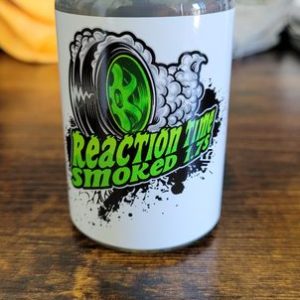 Reaction Time- Smoked 1.75 for rubber tire Drag racing