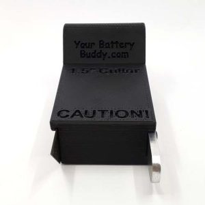 Your Battery Buddy - Tire and Wheel Markers/Cutters 1.5 inch Wide Ver 2.0