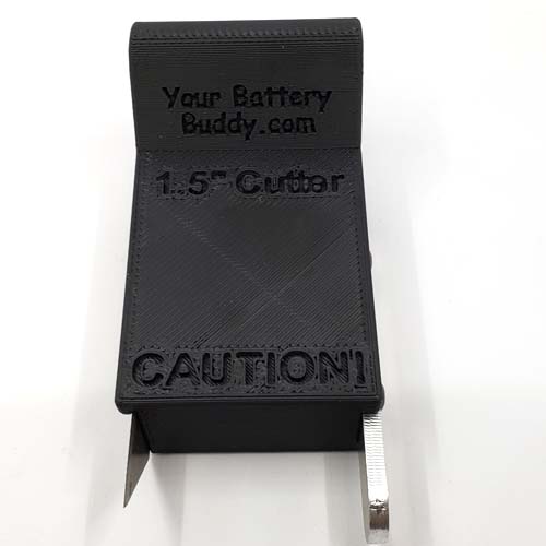 Your Battery Buddy - Tire and Wheel Markers/Cutters 1.5 inch Wide Ver 2.0