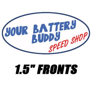 1.5 Inch Wheels