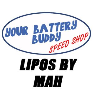 Lipos By No. of mAh