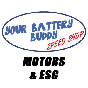 Motors & ESC