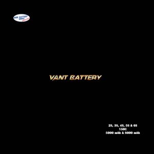 Vant Lipos Batteries