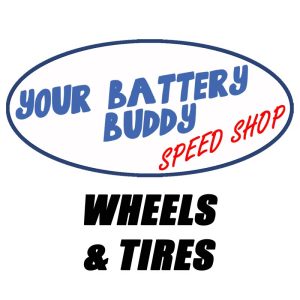 Tires and Wheels